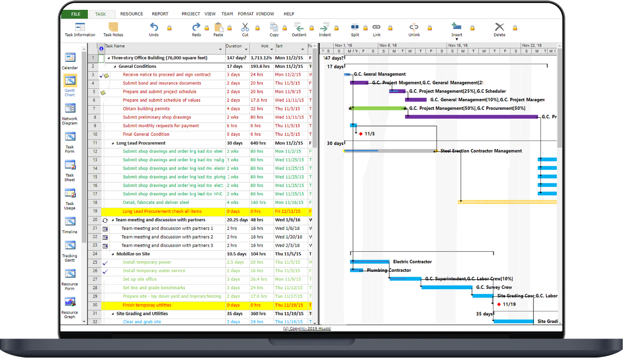 microsoft project viewer for mac