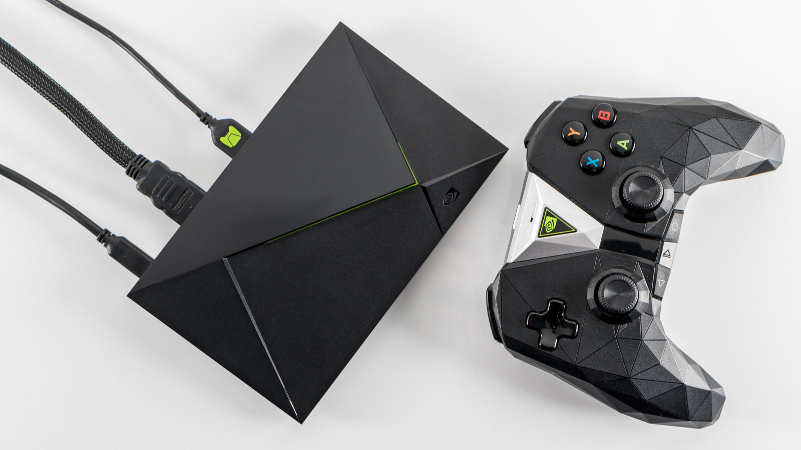 can you get a nvidia shield for mac